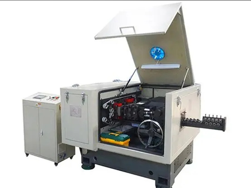 دستگاه ساخت ناخن با سرعت بالا دستگاه ساخت ناخن با سرعت بالا