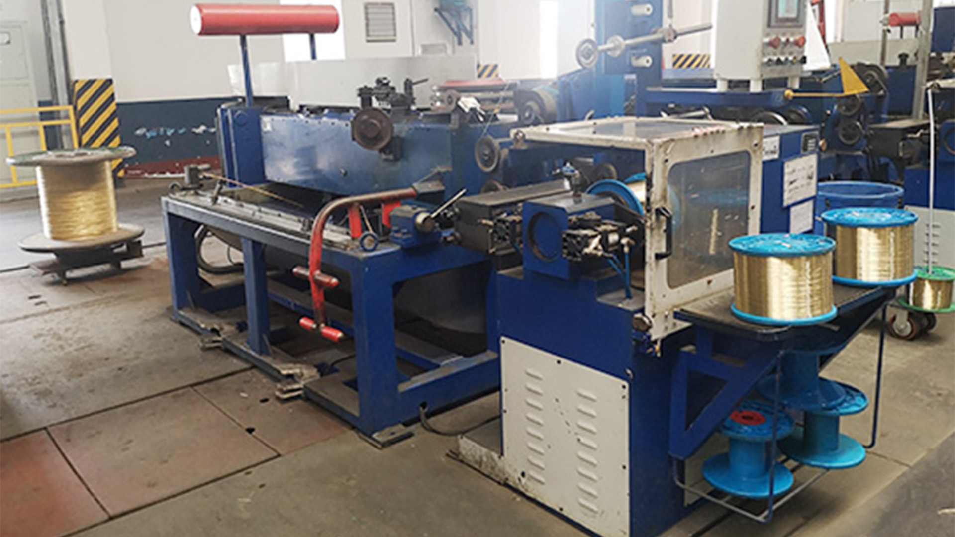 دستگاه ترسیم سیم